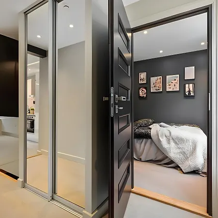 아파트 Roomsly I 1889 Building Near Bryggen *