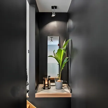 아파트 Roomsly I 1889 Building Near Bryggen 베르겐