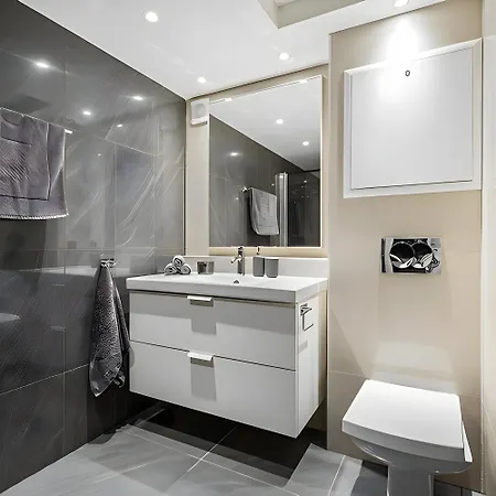 아파트 Roomsly I 1889 Building Near Bryggen