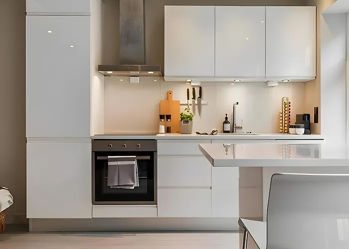 Roomsly I 1889 Building Near Bryggen Апартаменты Берген