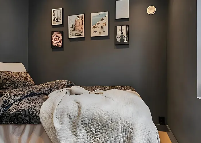 Roomsly I 1889 Building Near Bryggen Апартаменты Берген